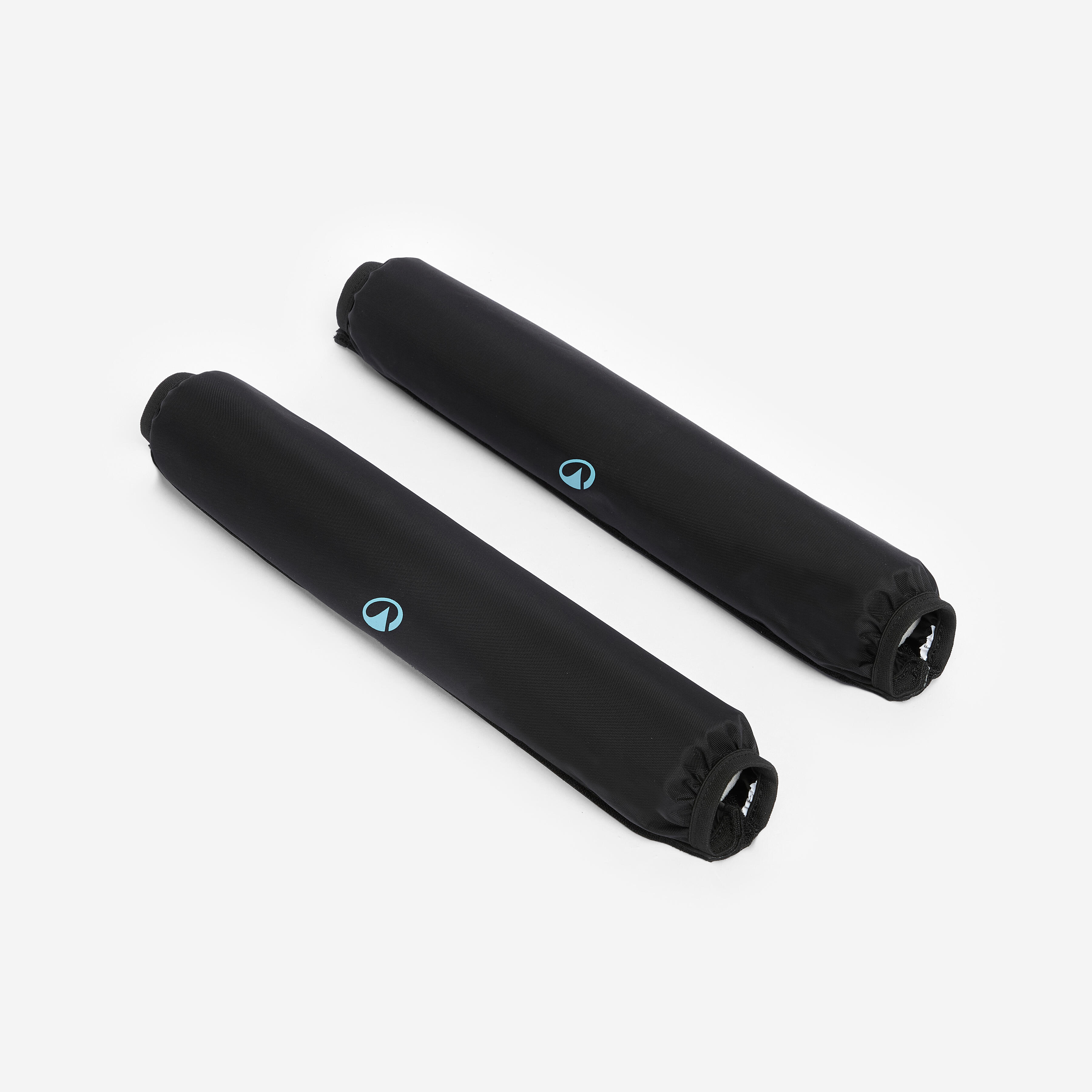 2 rolki pianki w tkaninie na klasyczne belki dachowe