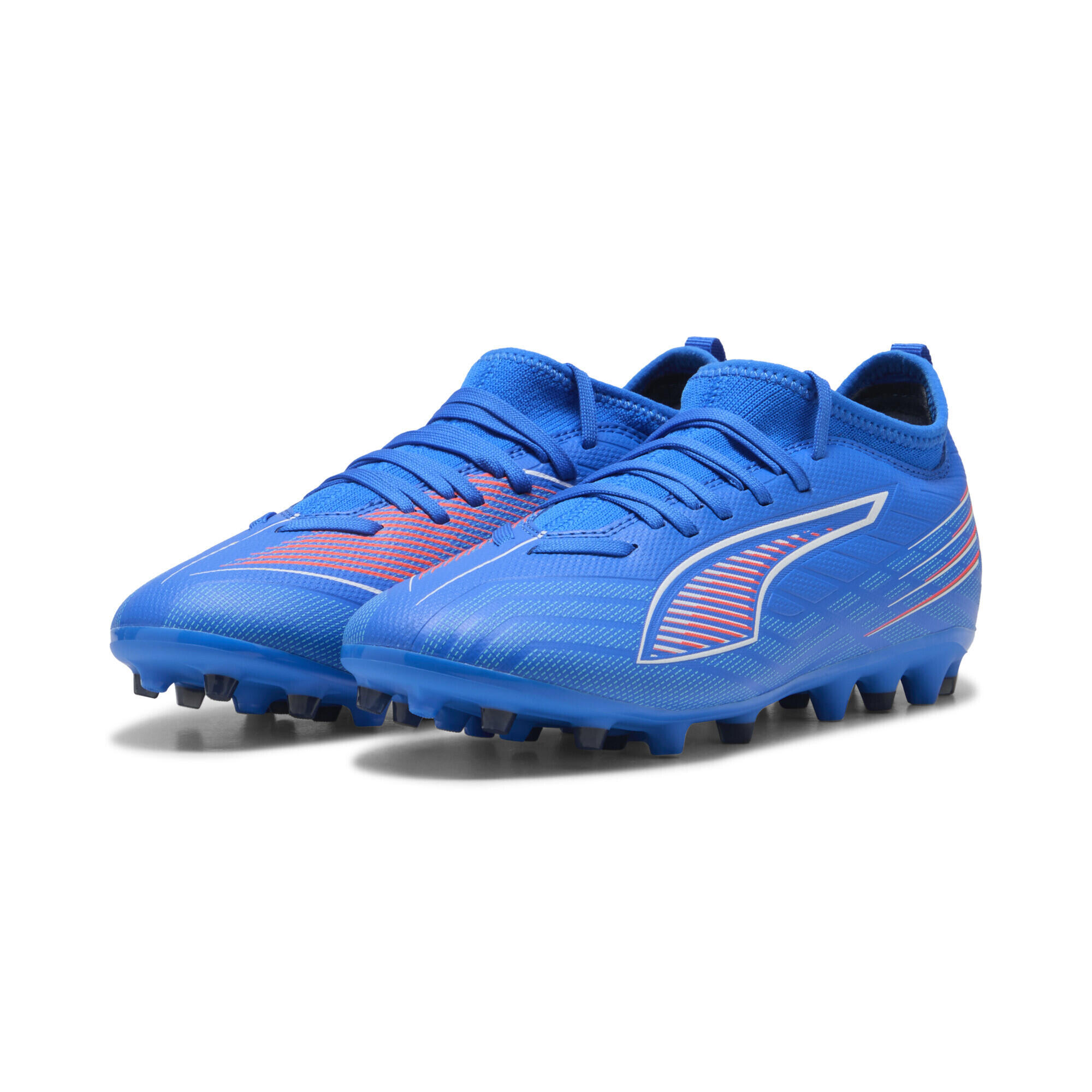 Młodzieżowe buty piłkarskie ULTRA 6 MATCH MG PUMA