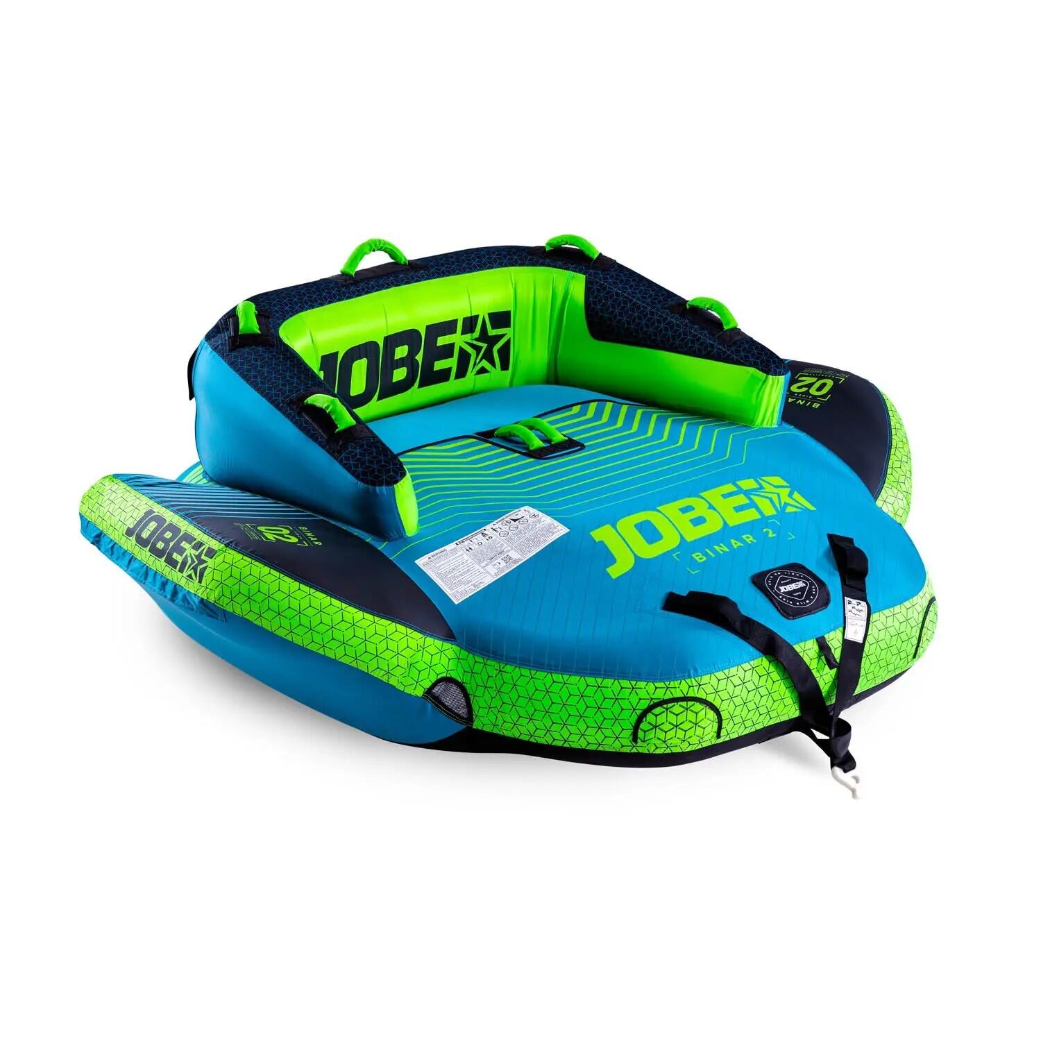 Boja holowana dla 2 osób Jobe Sports Binar Towable