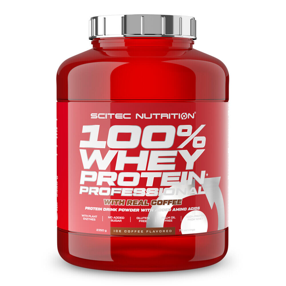 100% WHEY PROFESSIONAL (2,350 kg)