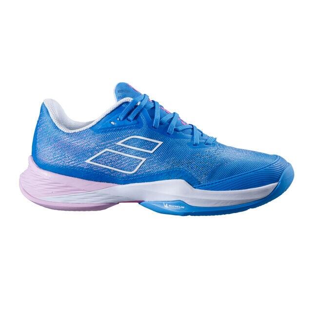 Buty do tenisa damskie Babolat Jet Mach 3 Clay