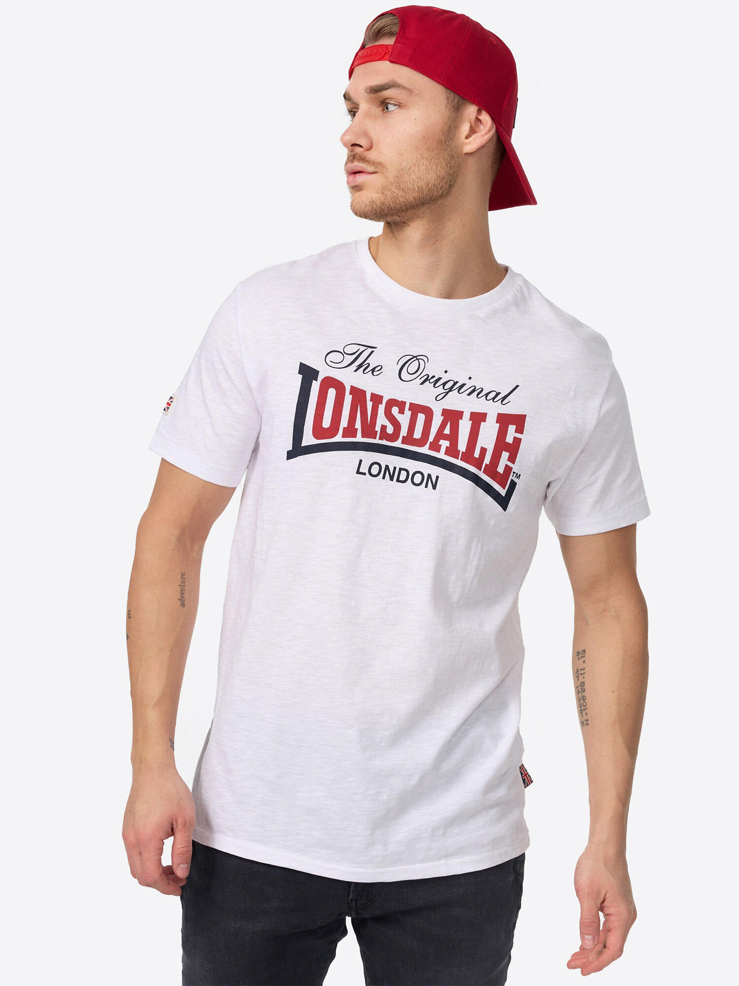 Koszulka Lonsdale Aldingham