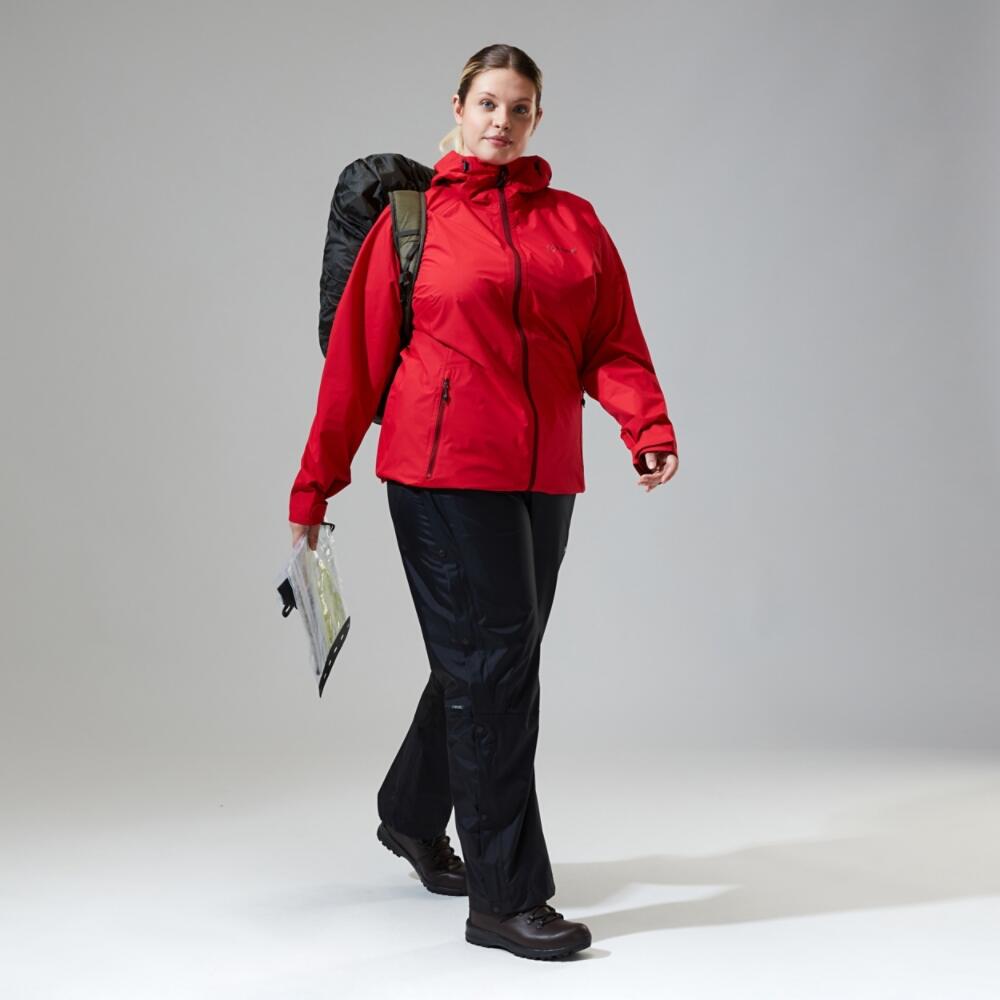 Spodnie przeciwdeszczowe damskie Berghaus Deluge 2.0 Pant