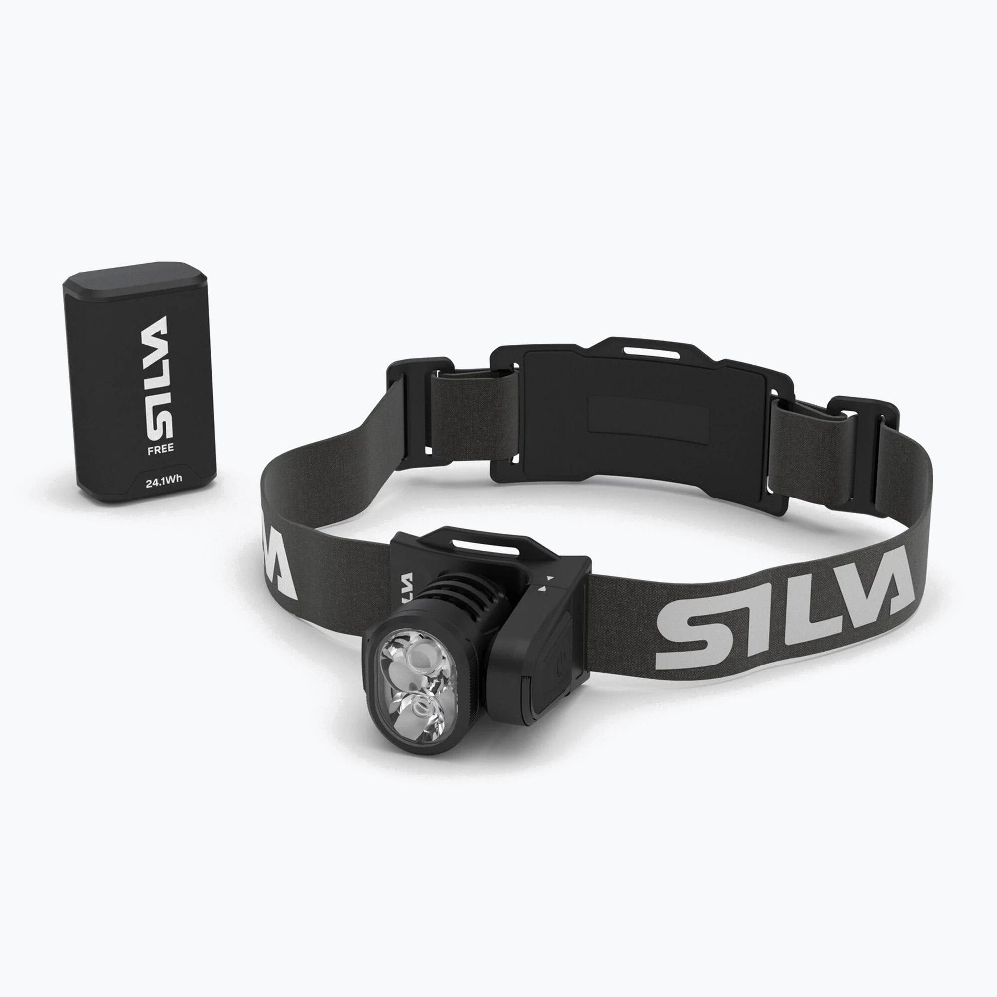 Latarka czołowa Silva Free 3000 S
