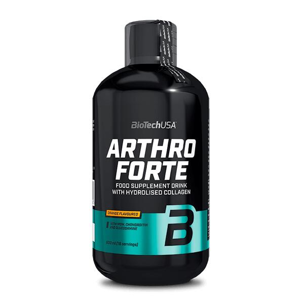 Arthro Forte Liquid - 500ml Orange Biotech USA
