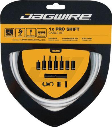 Zestaw linki przerzutki Jagwire 1X Pro