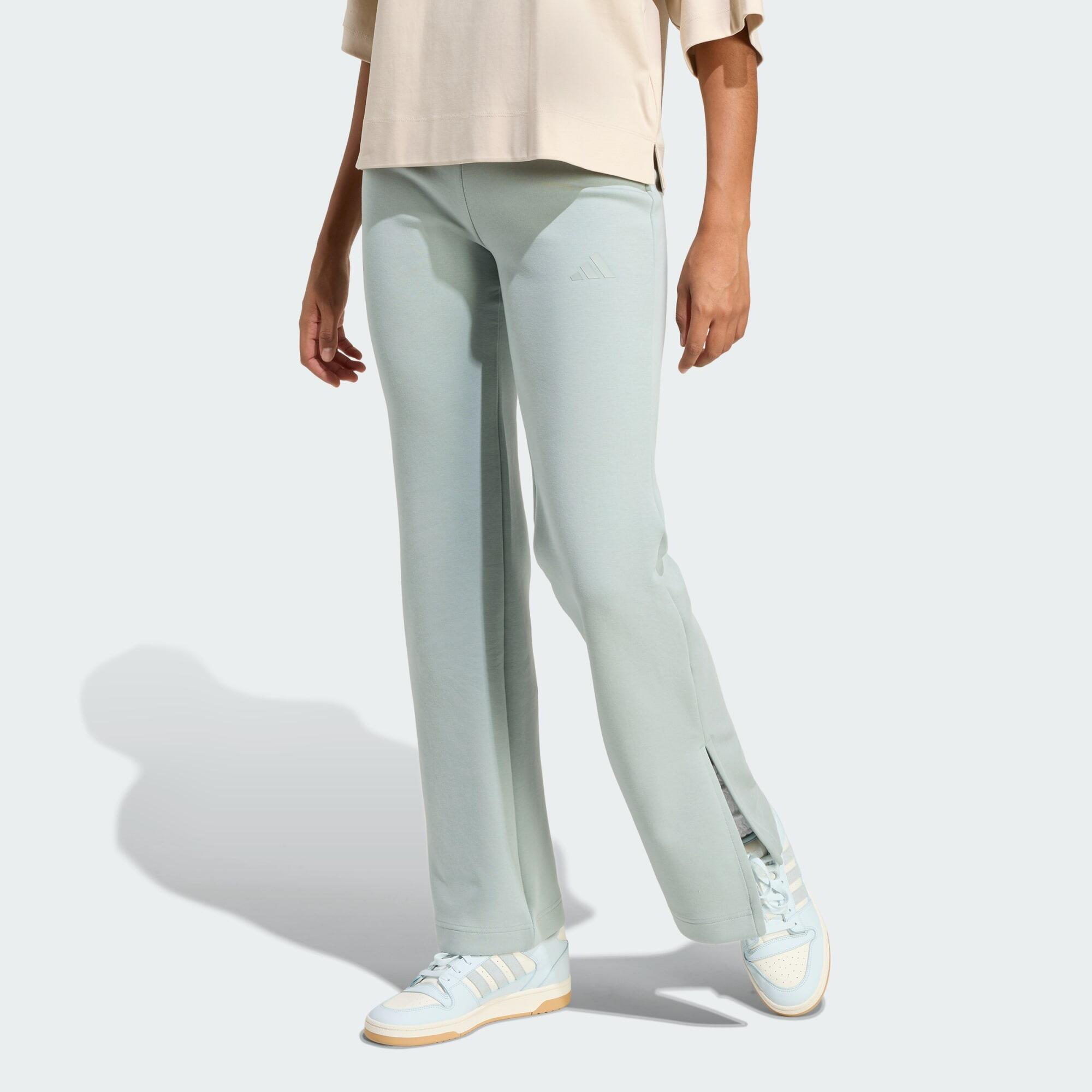 Spodnie Soft Lux Flared