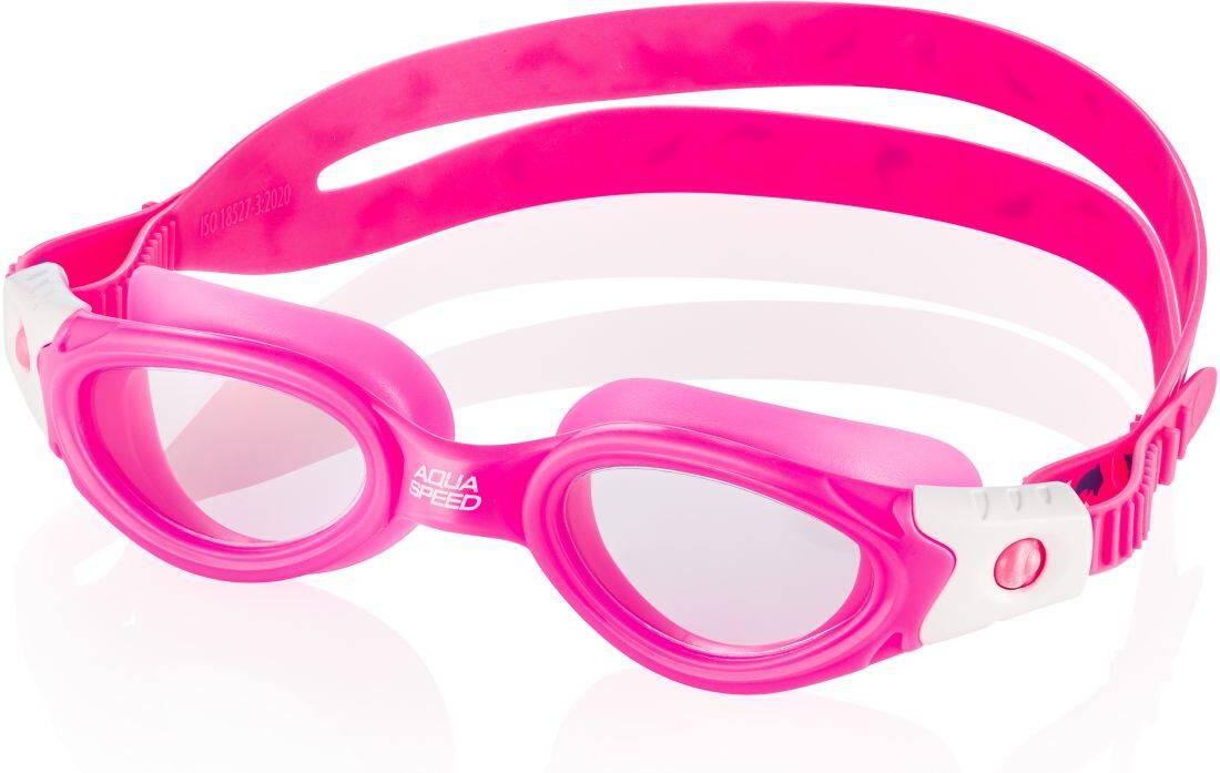 Okularki pływackie dla dzieci Aqua Speed Pacific Junior Bendyzz