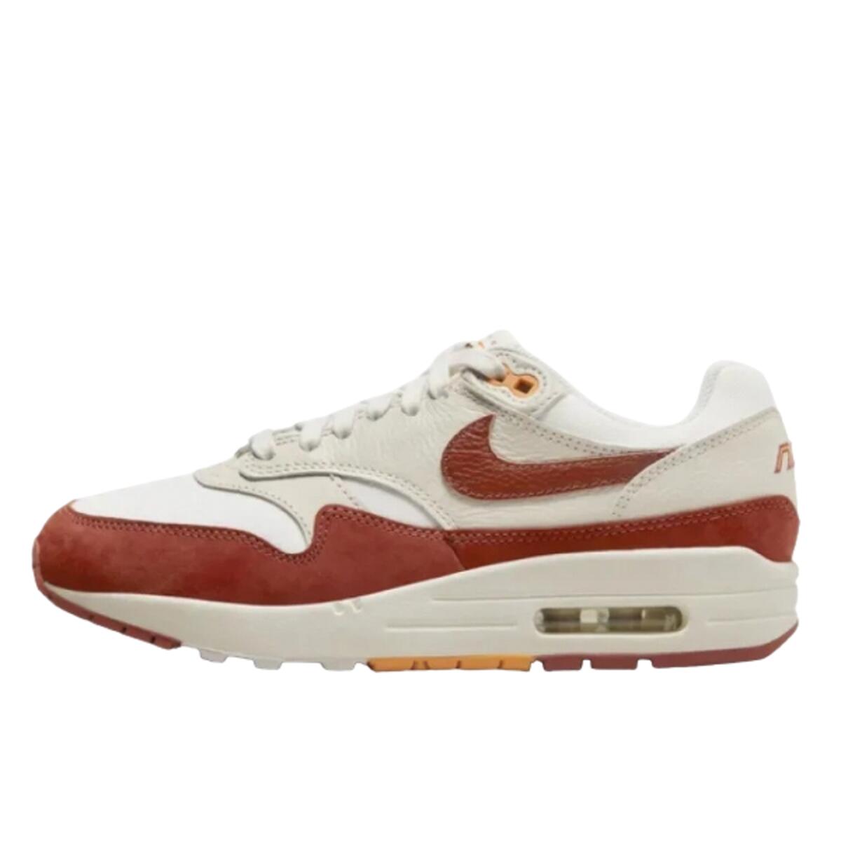Buty do chodzenia dla dorosłych Nike Air Max 1 Rugged Orange