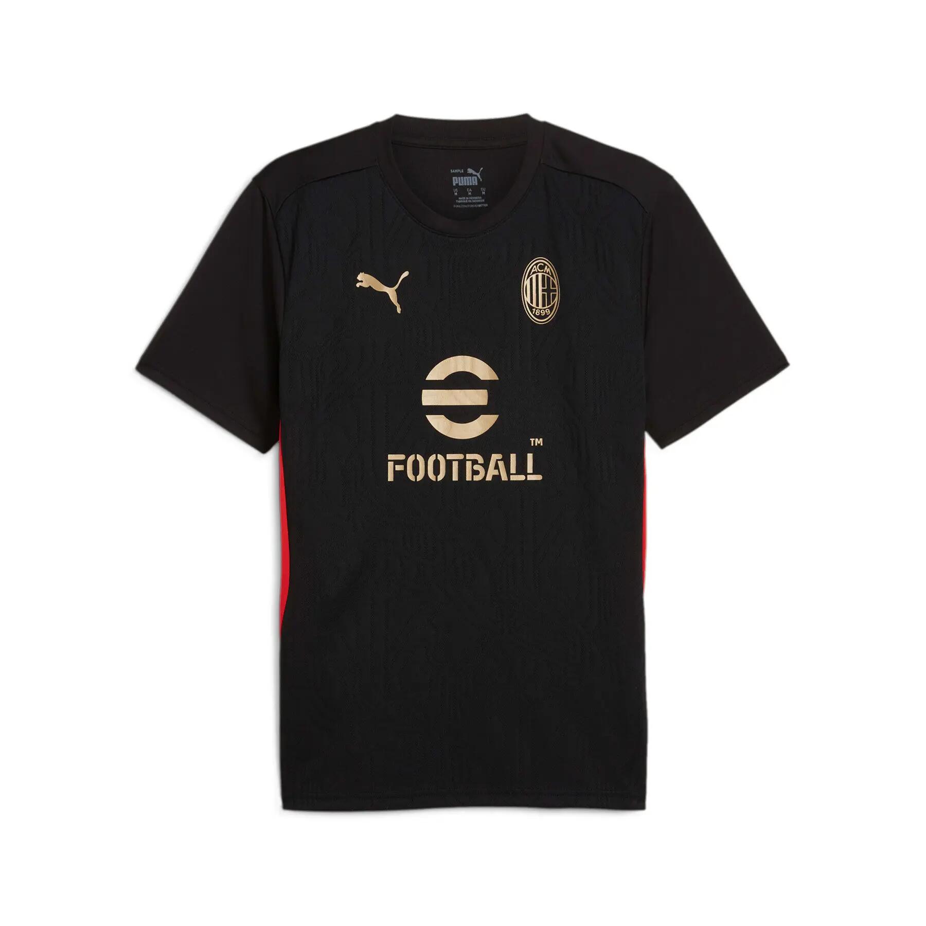 Koszulka treningowa Milan AC 2024/25