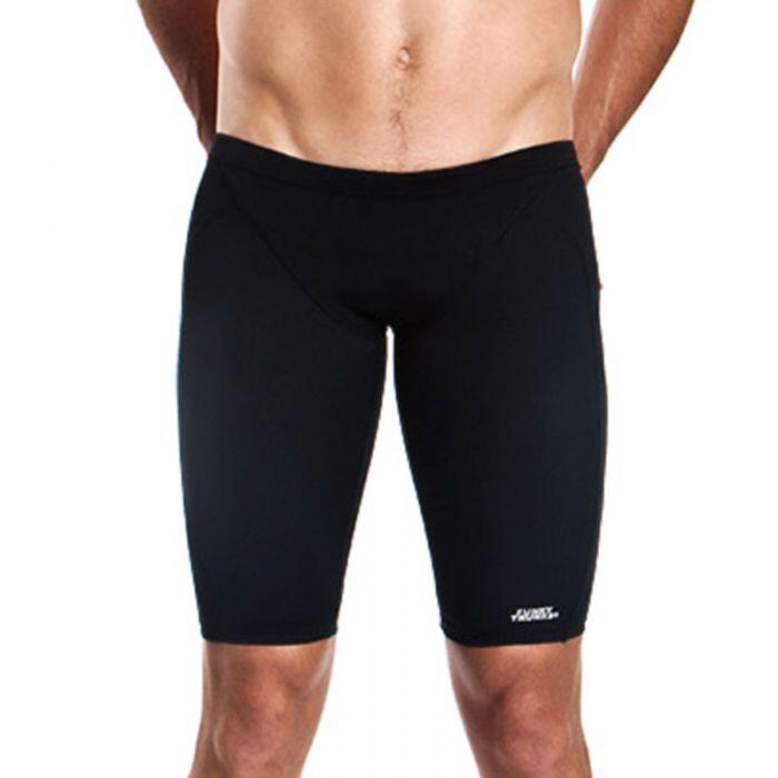 Jammery męskie Funky Trunks STILL BLACK