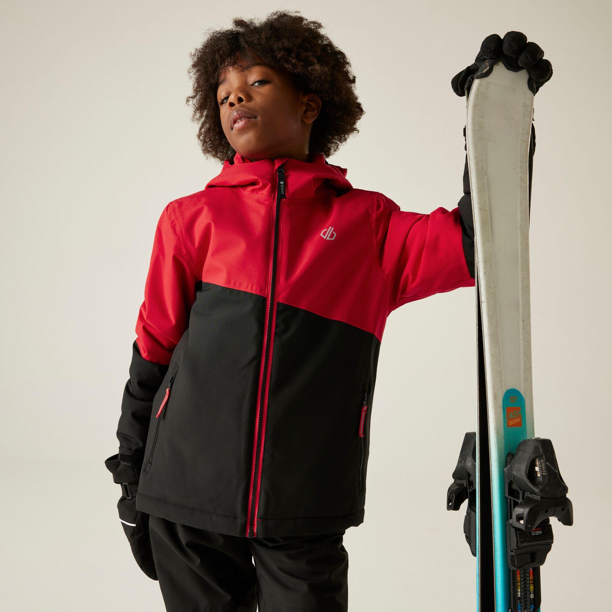 Kurtka narciarska dziecięca z membraną Snow Basher Dare 2b