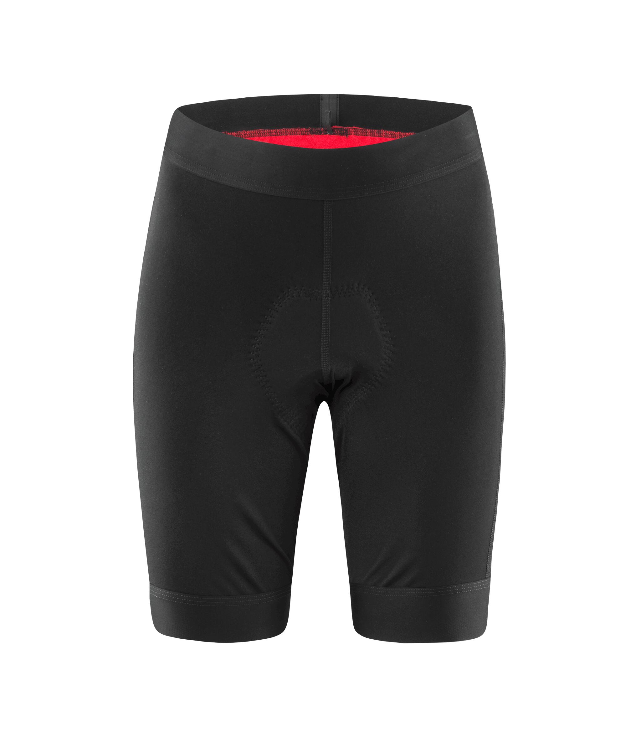 W BIKE TIGHTS BASIC GEL