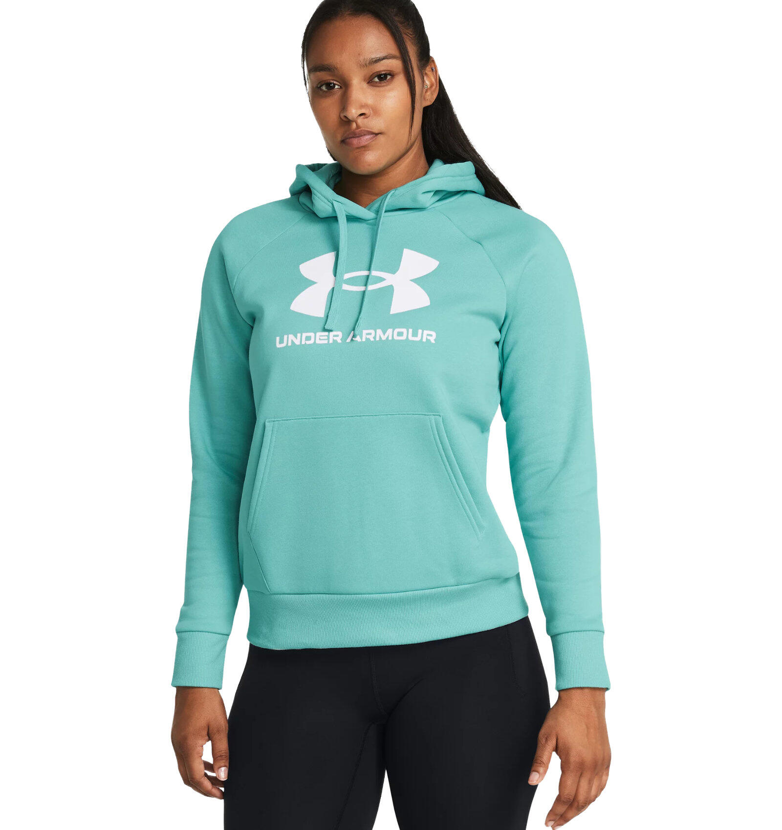 Bluza sportowa damska Under Armour Rival Fleece Big Logo
