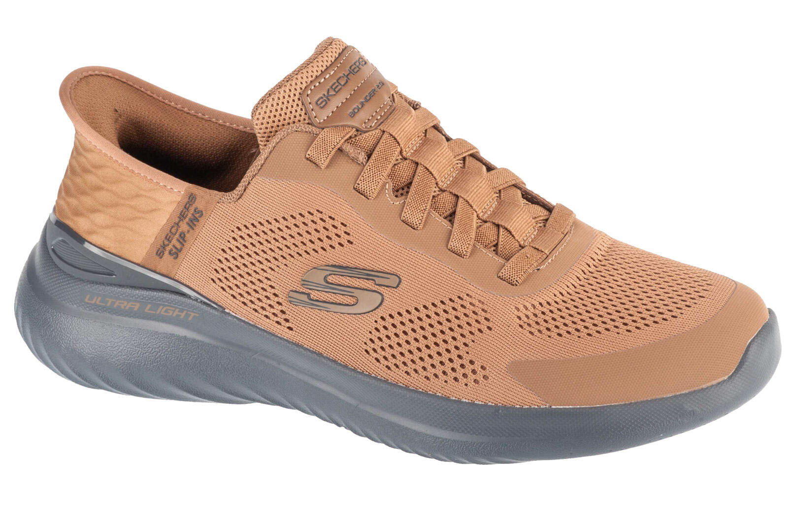 Buty sportowe Sneakersy męskie, Slip-Ins: Bounder 2.0 - Emerged