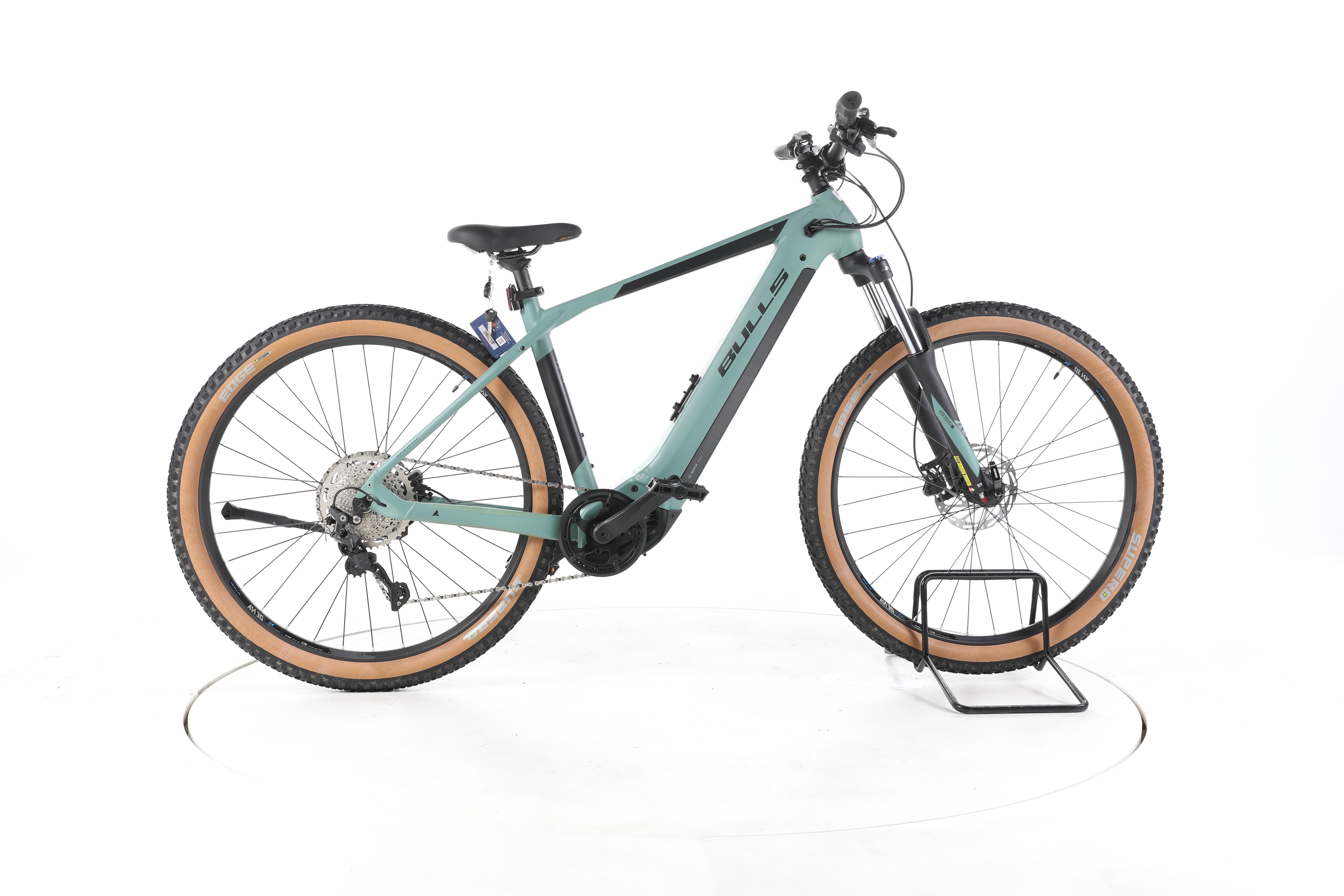 Second Life - Bulls Copperhead Evo 1 E-Bike - Bardzo dobry stan
