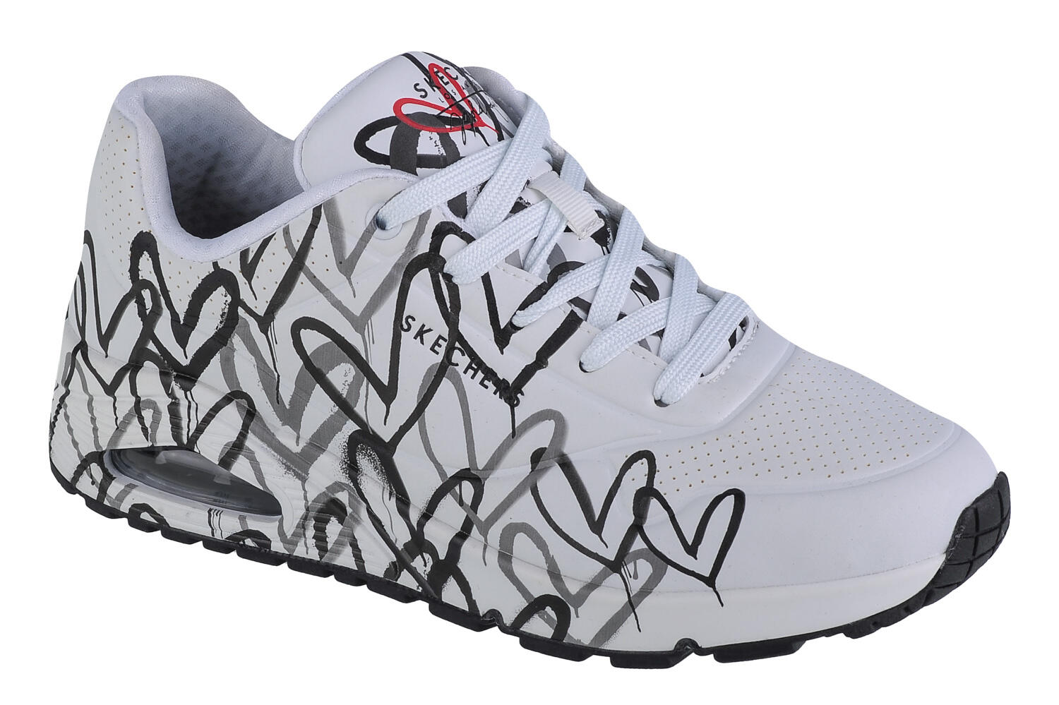 Buty do chodzenia damskie Skechers Uno Spread The Love
