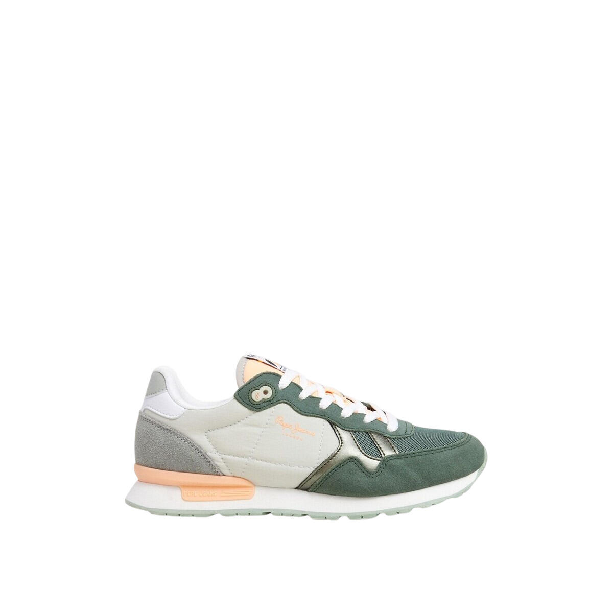 Damskie sneakersy Pepe Jeans Brit Camp