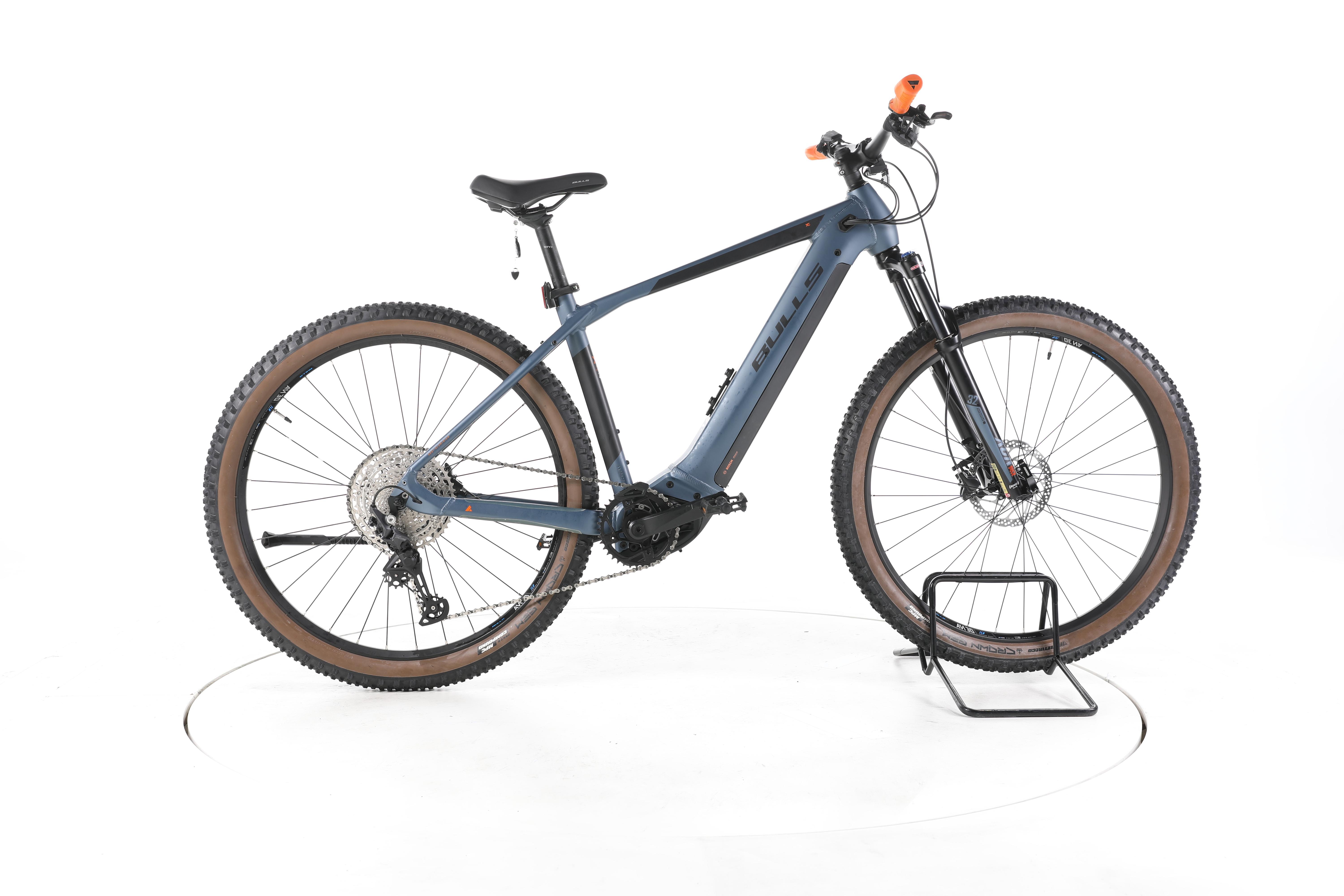 Second Life - Bulls Copperhead EVO 2 E-Bike - Bardzo dobry stan
