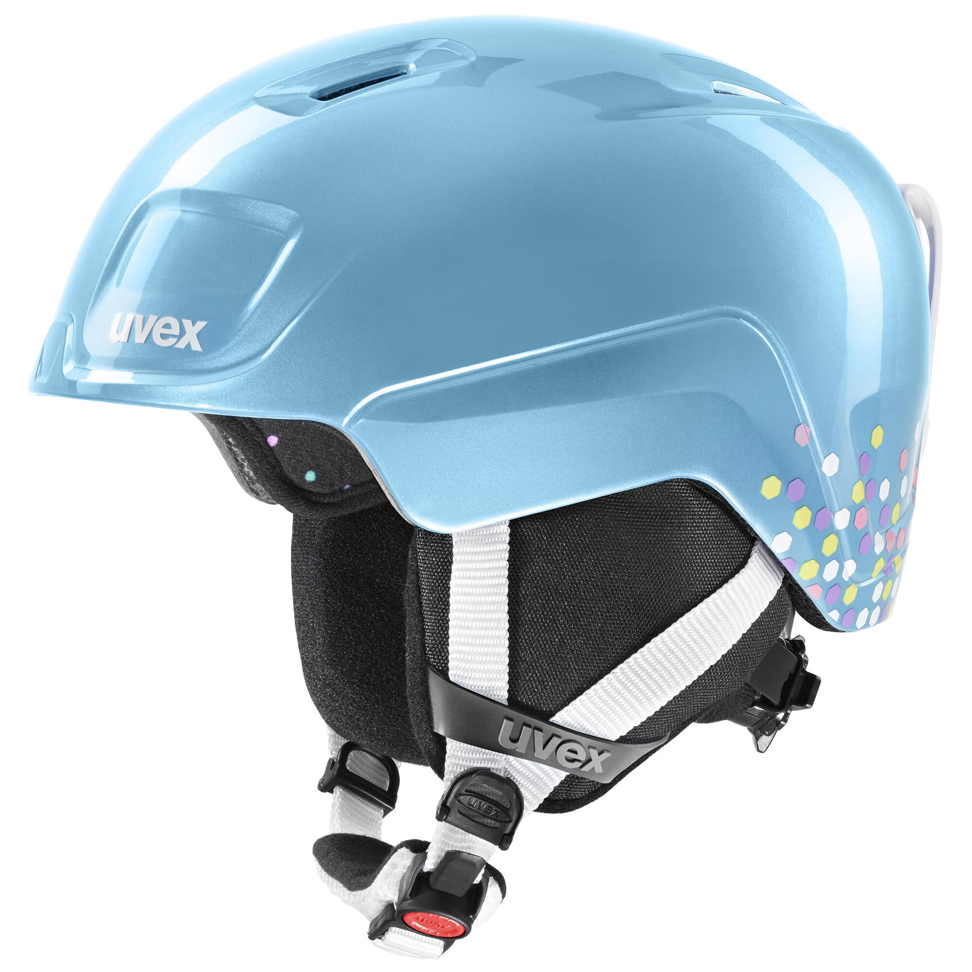 Kask dziecięcy Uvex Heyya