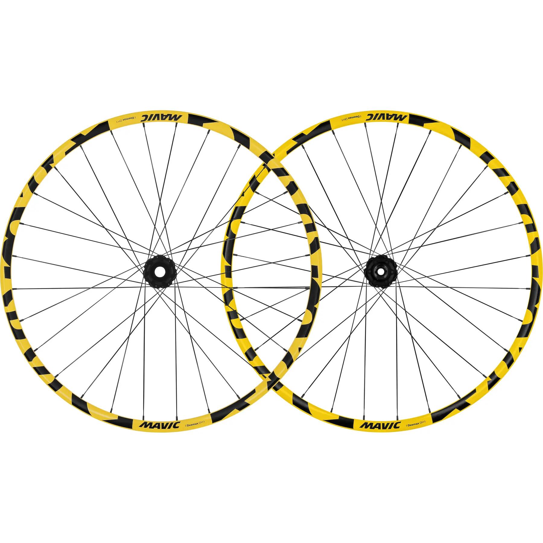 Para kół Mavic Deemax DH YLWINT29BST20XD