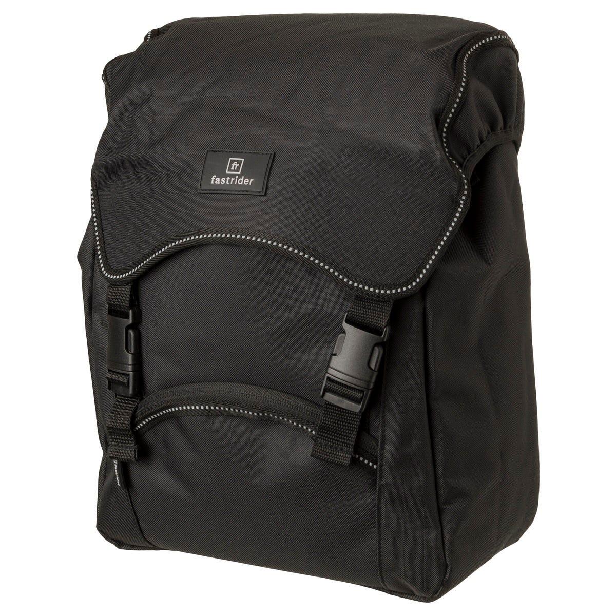 Fastrider UNIBAG TRAFFIC SINGLE BIKE BAG BASICS BLACK CG