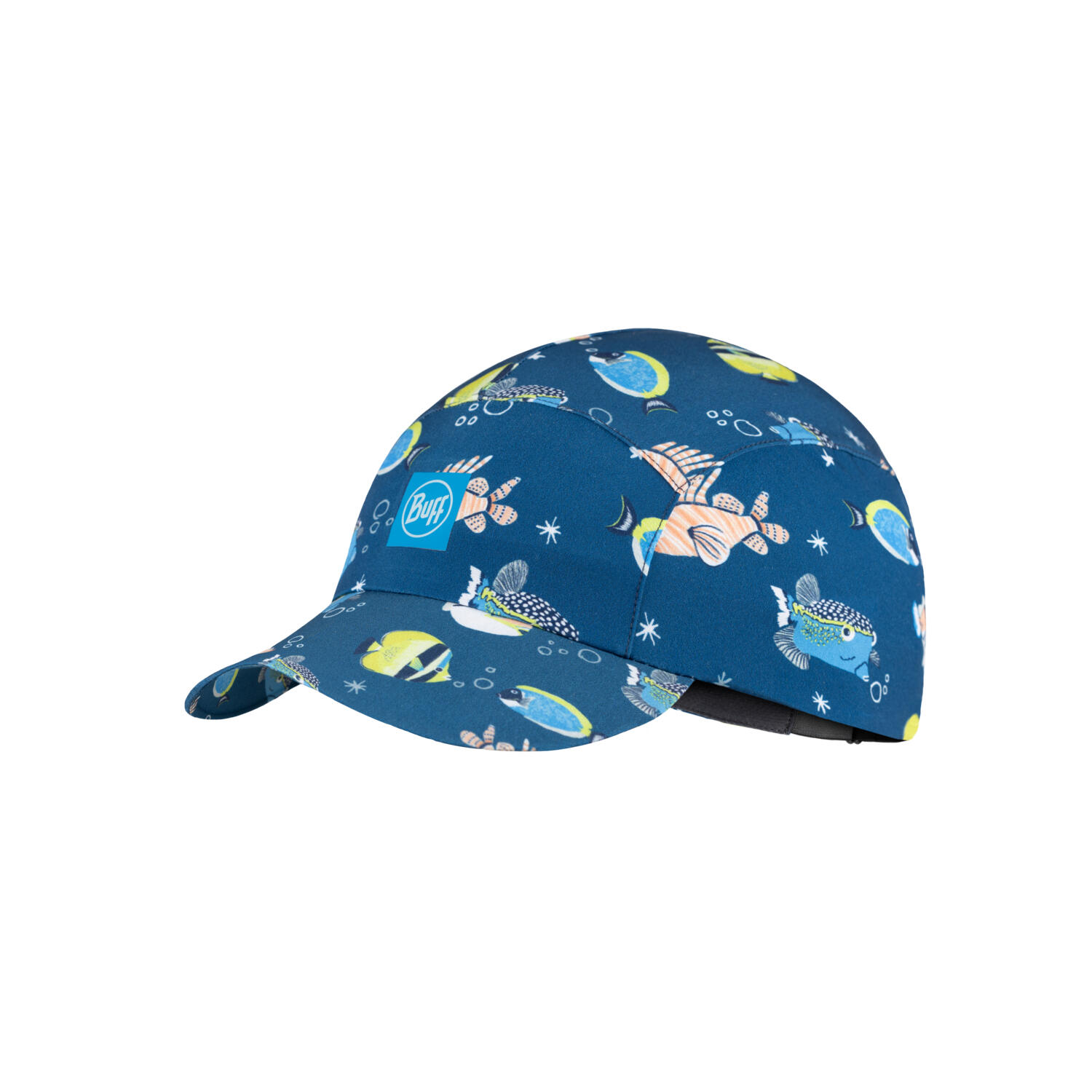 Czapka dziecięca Buff Pack Mini Cap - huambi navy