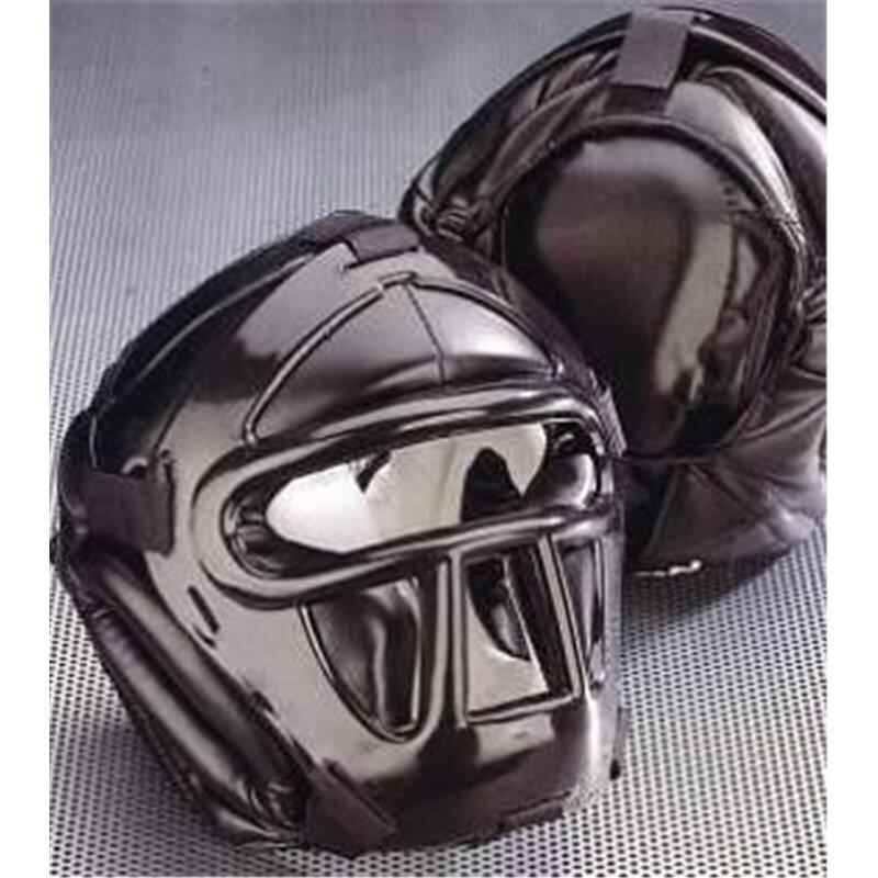 Kask bokserski z maską Kwon Clubline