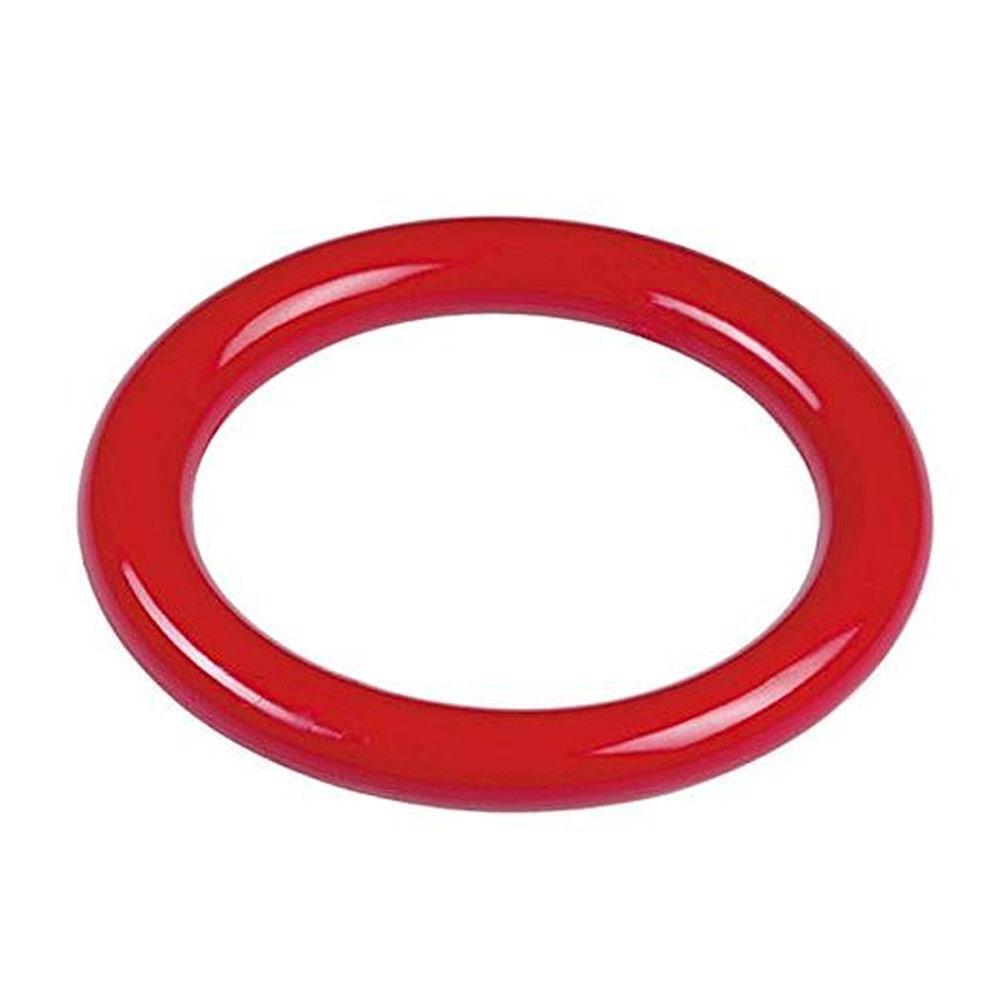 Beco Diving Ring | Smooth | Approx. Ø 14 Cm | Red