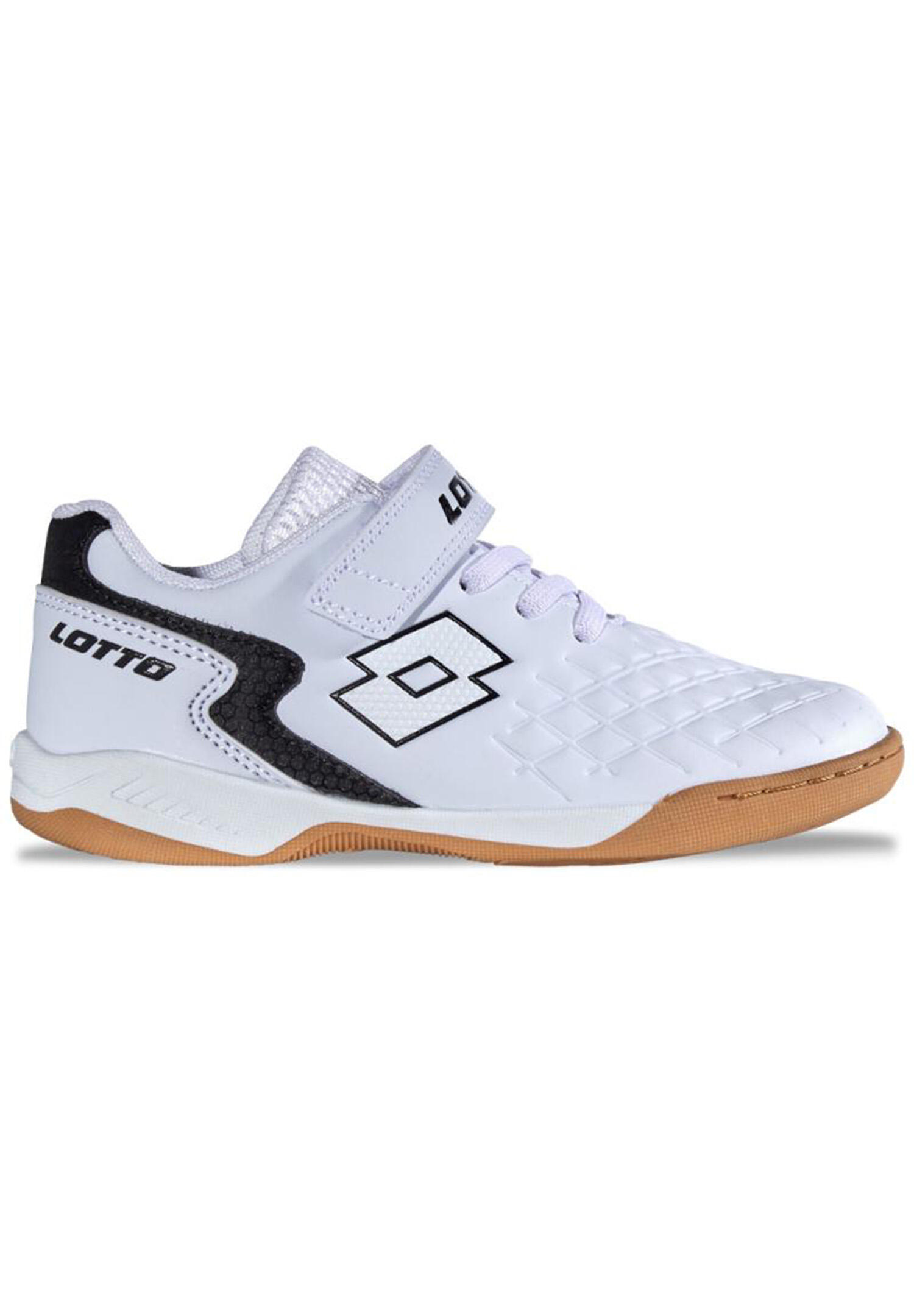 Buty sportowe halowe na rzep Lotto DASHER K