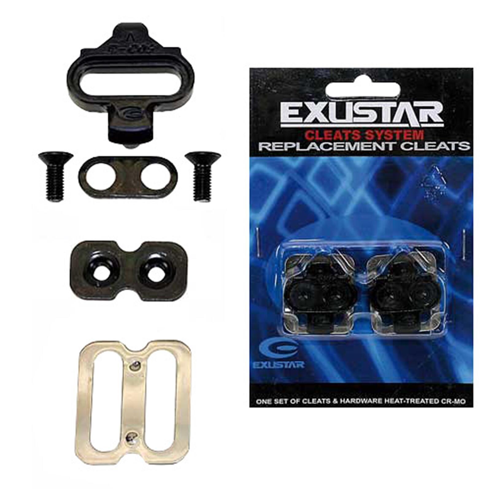 Exustar E-C-05 klocki SPD para