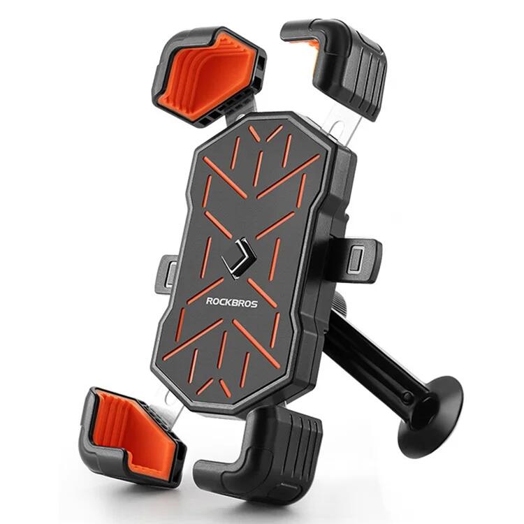 Rockbros Uchwyt rowerowy na telefon 4,5-7,2 cala
