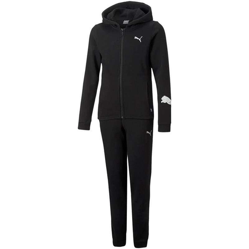 Dres treningowy dziecięcy Puma 670211 01