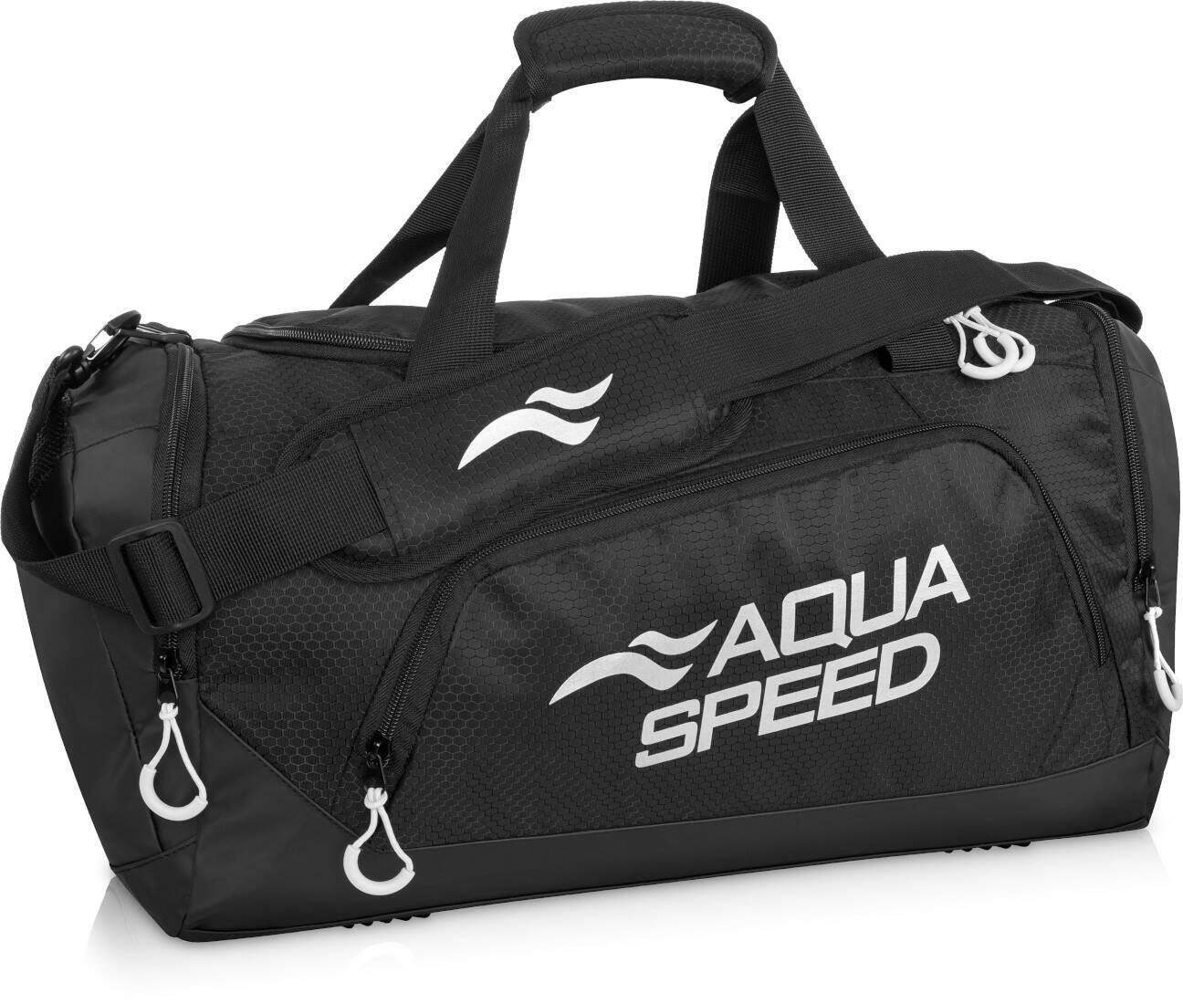 Torba sportowa pływacka na ramię 35l Aqua Speed