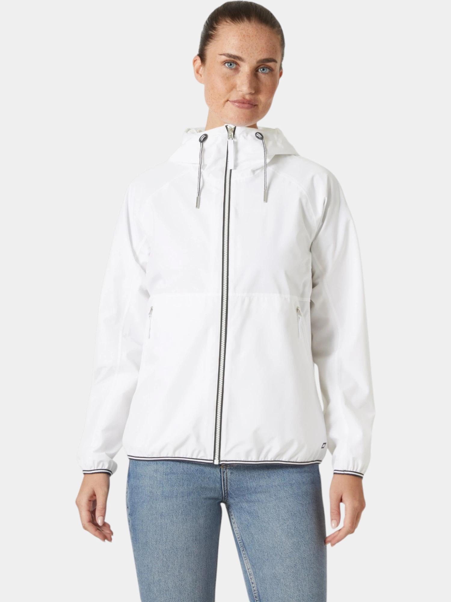 Płaszcz Przeciwdeszczowy Damski Helly Hansen W Koster