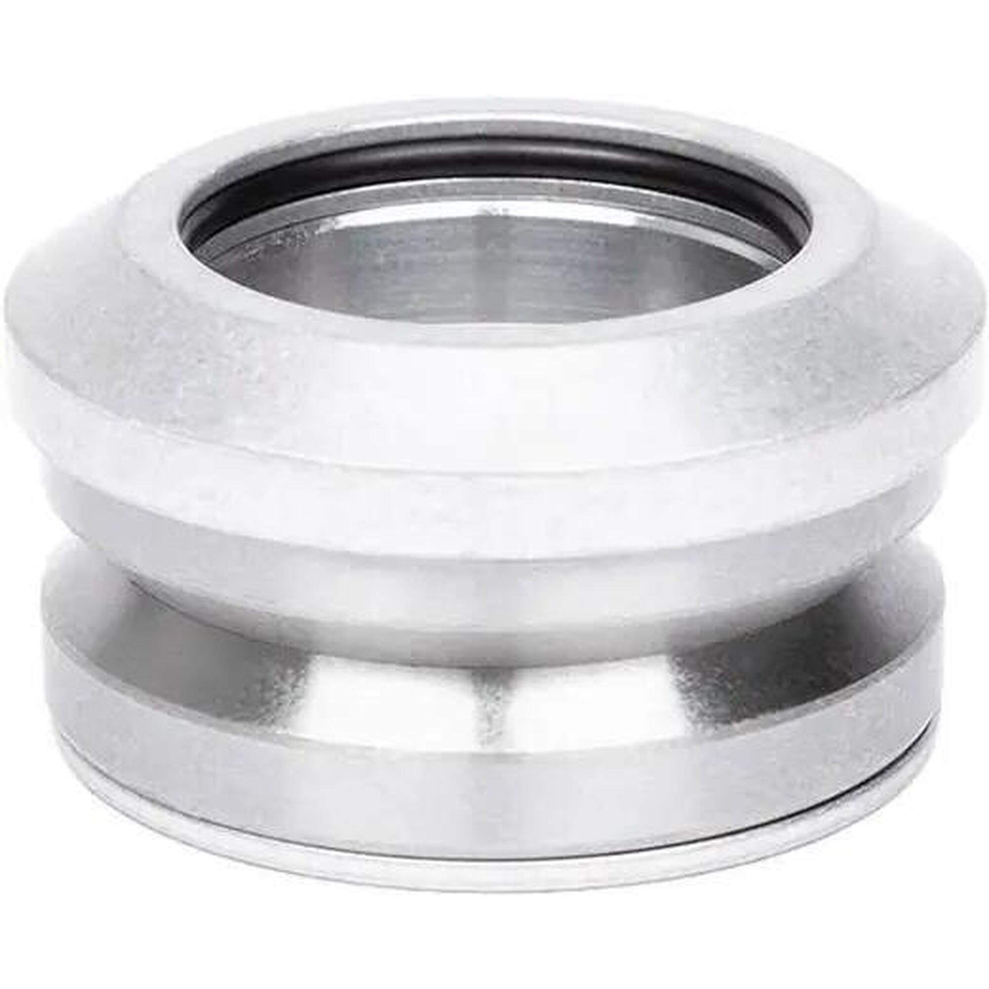 BMX Stery BSD Zintegrowany Ster - Polished Silver