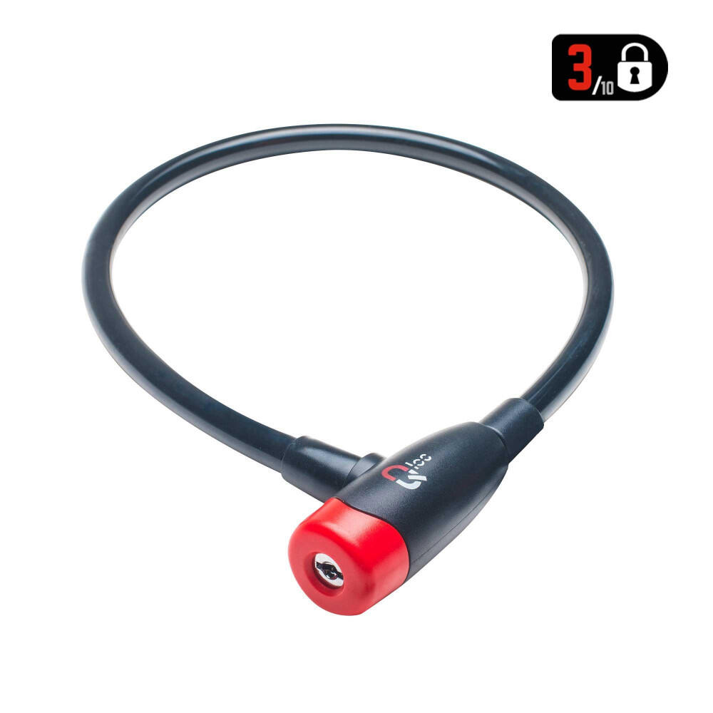 Kabel z kluczem Ø12 - 650mm