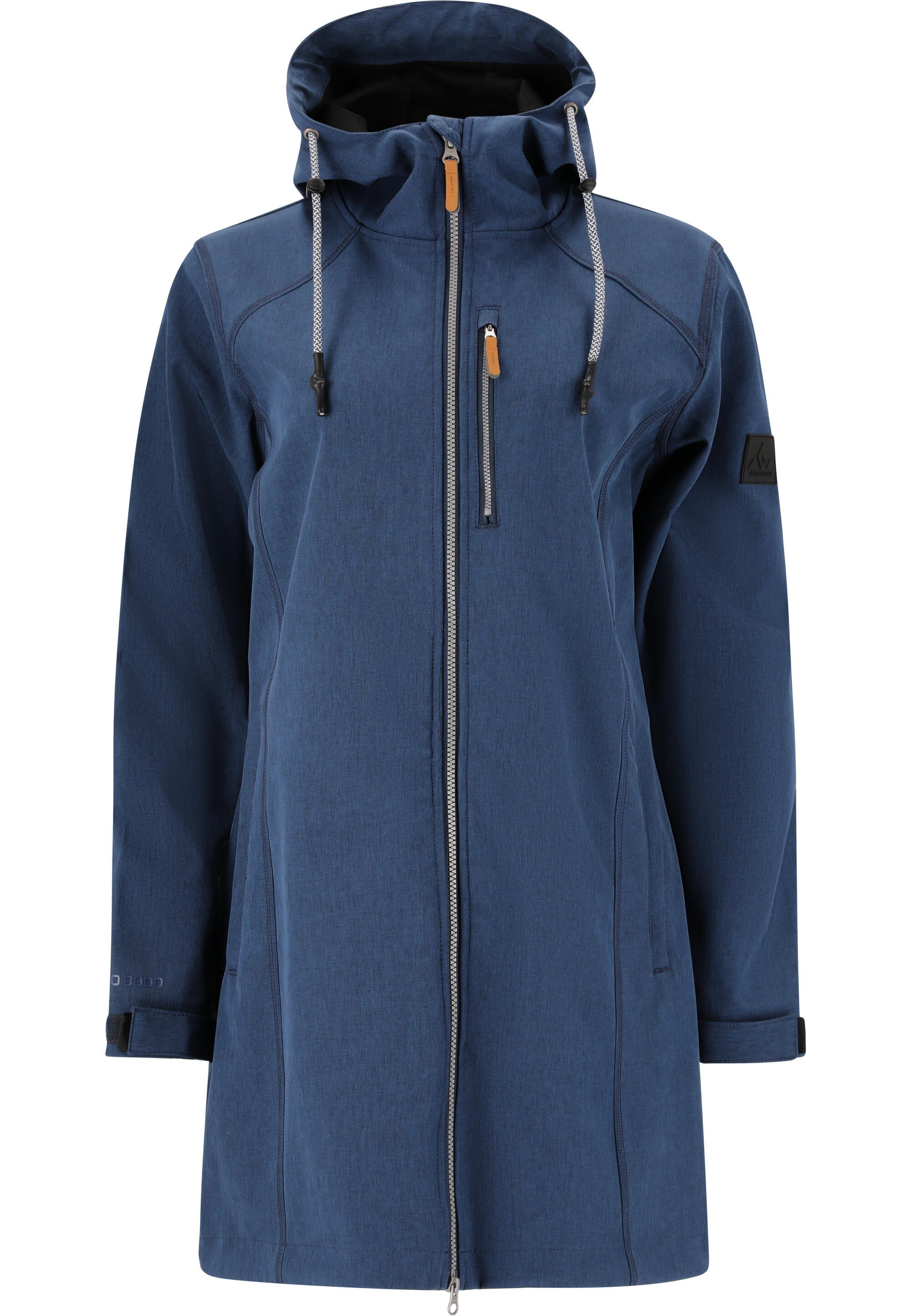 Damska wodoodporna kurtka softshell Whistler Thora