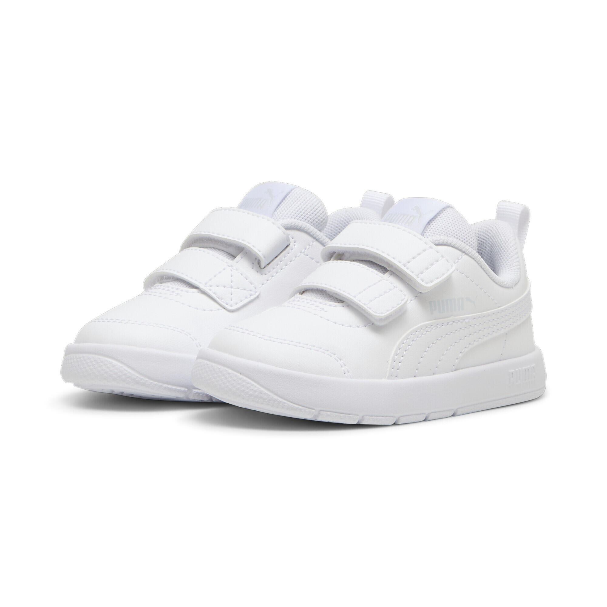 Sneakersy dla małych dzieci Courtflex V3 PUMA Island