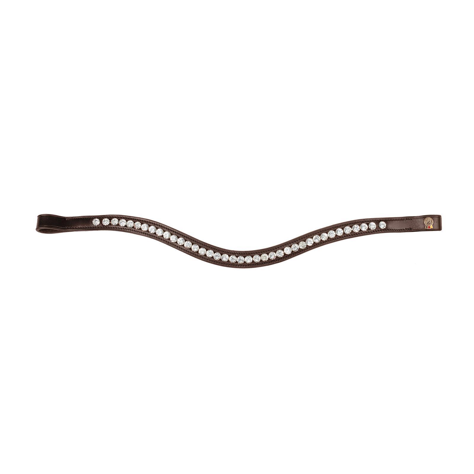 Naczółek dla konia Waldhausen X-Line Classic