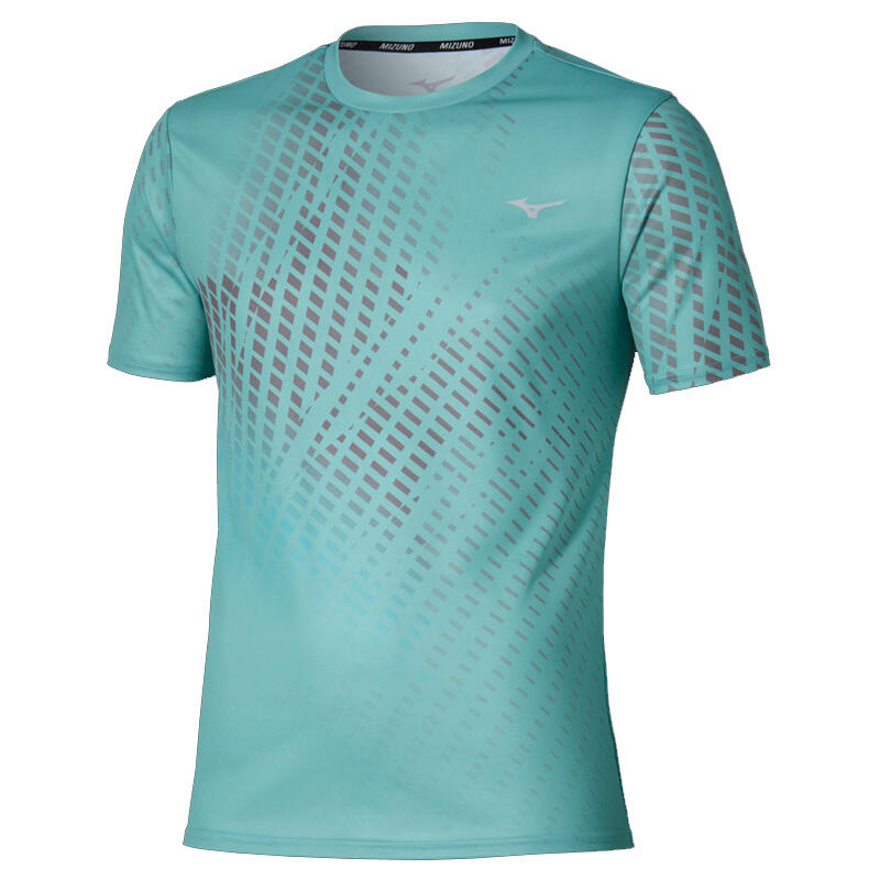 Koszulka do biegania męska Mizuno Core Graphic Tee