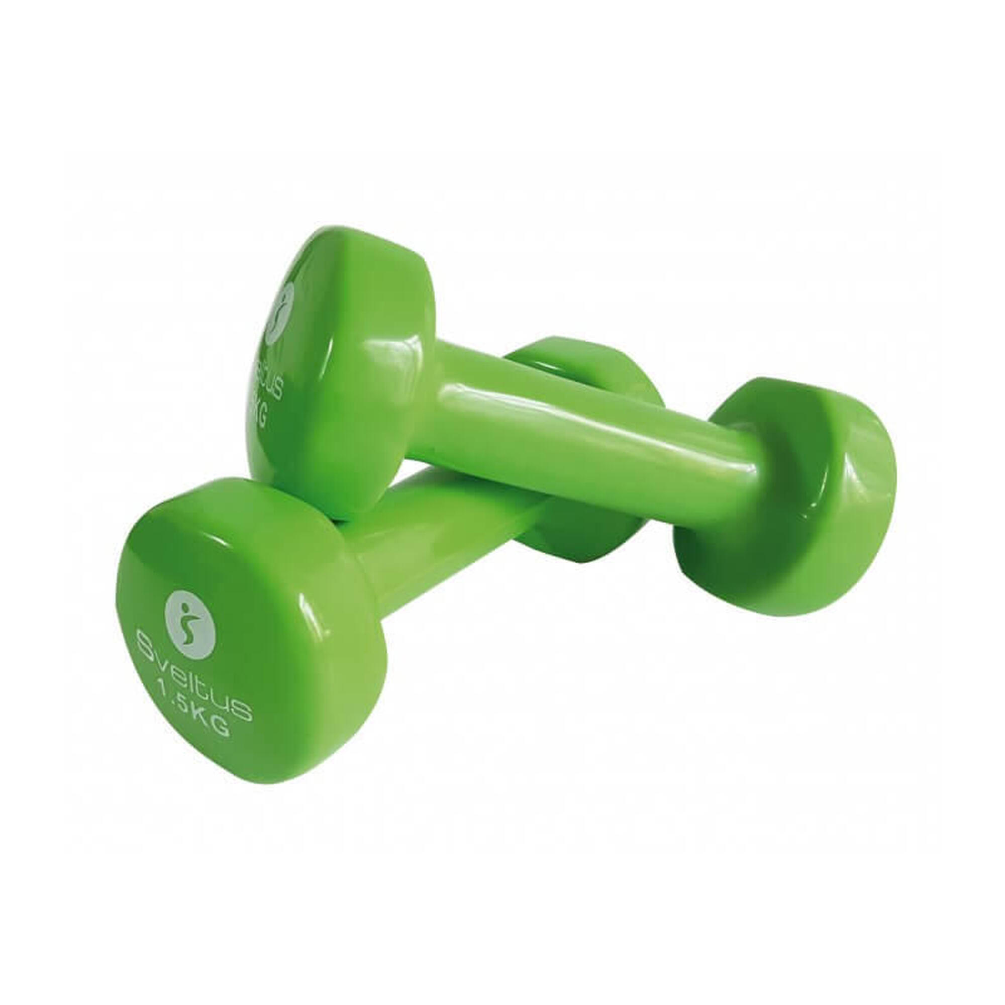 Zestaw hantli 1,5 kg 2 szt. Sveltus Epoxy