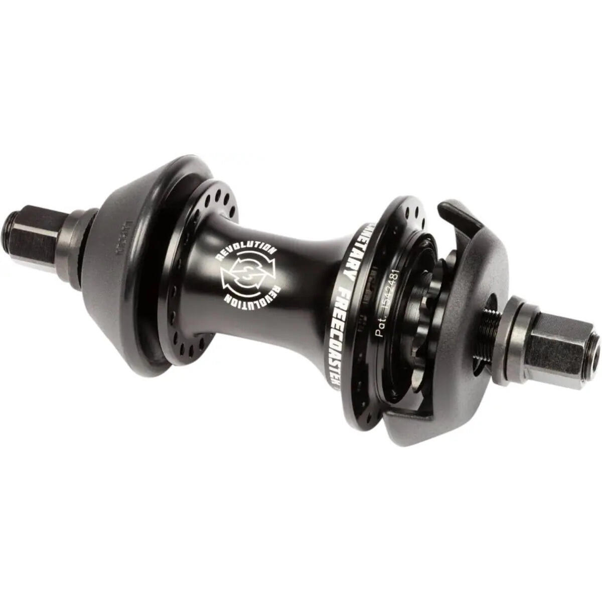 Hub BSD Revolution Planetary hub