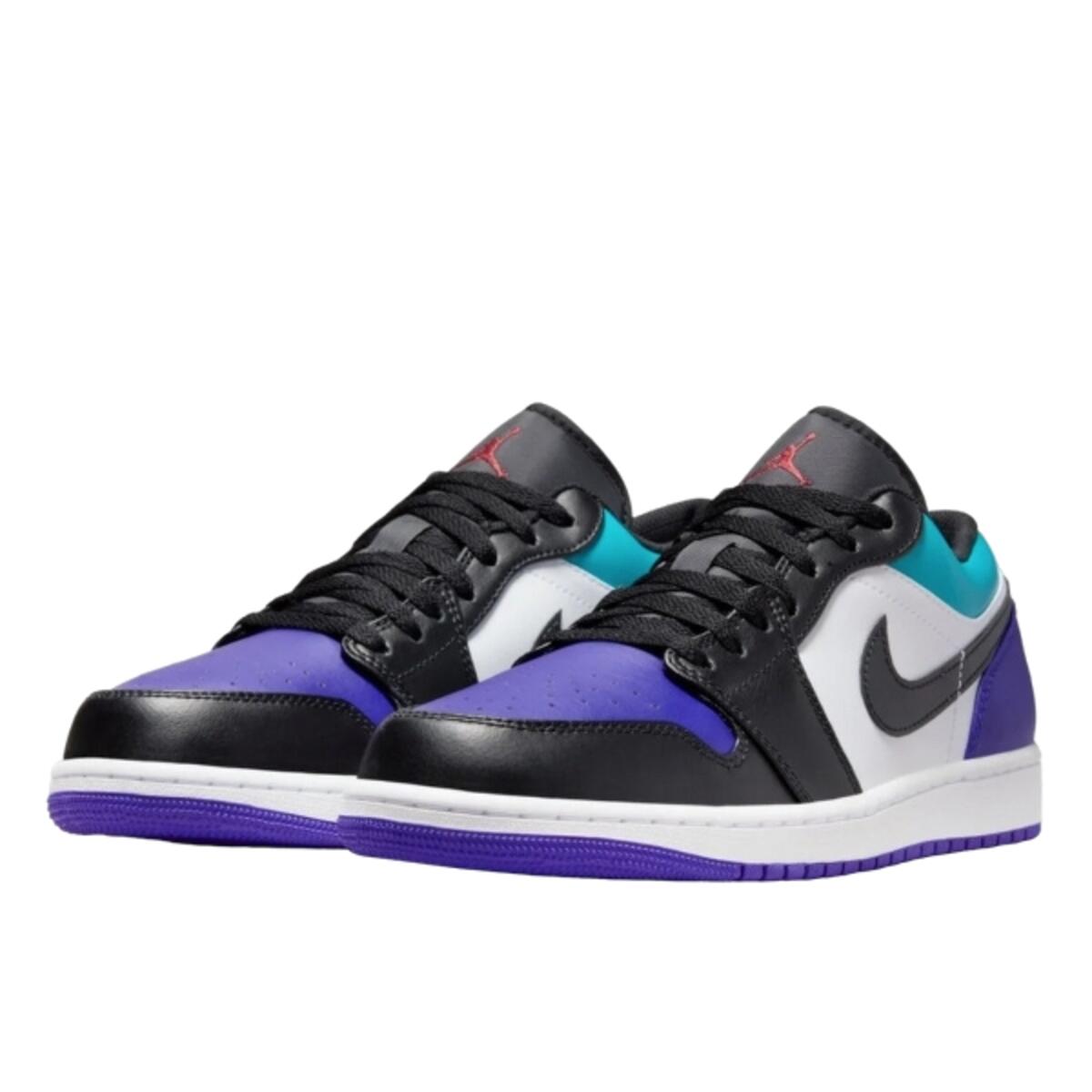 Buty do chodzenia dla dorosłych Air Jordan 1 Low Aqua