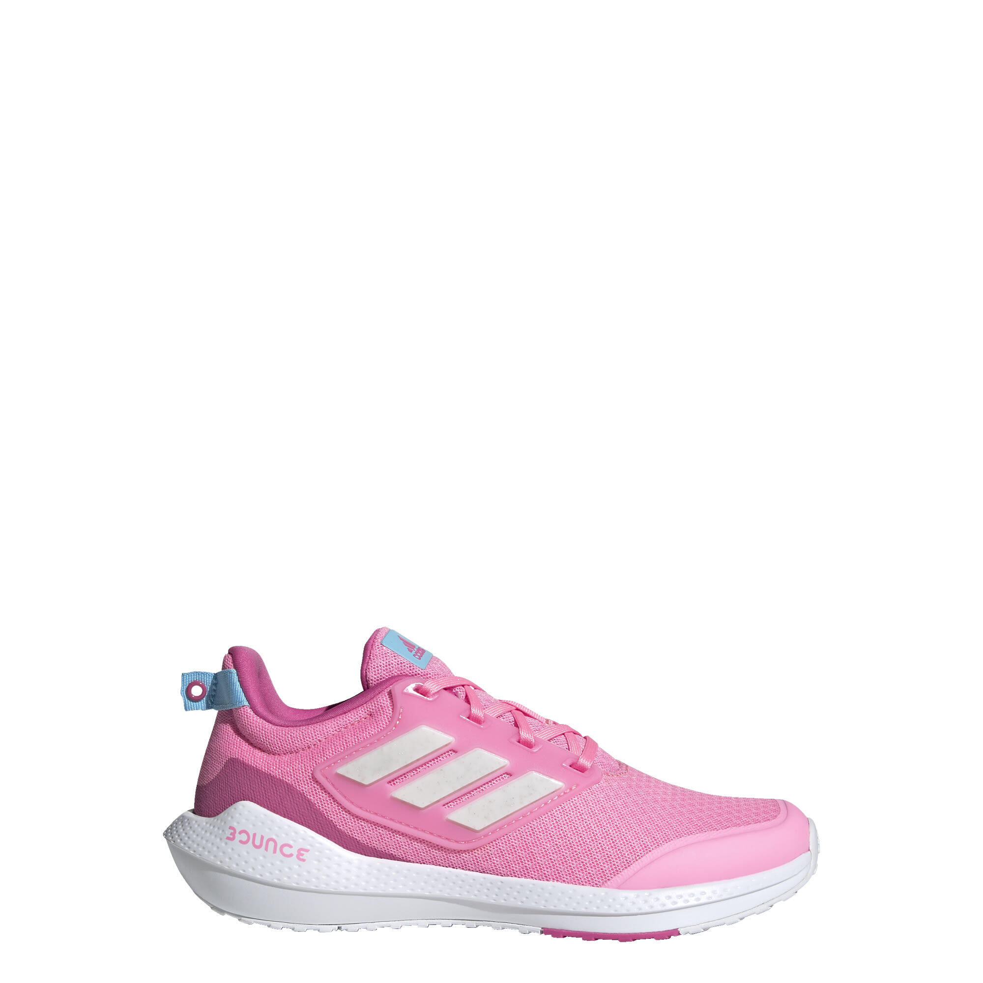 Dziewczęce buty do biegania adidas EQ21 Run 2.0 Bounce Sport