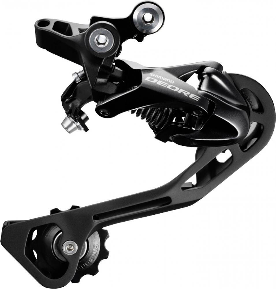 Przerzutka Tylna 10-Biegowa Deore Rd-T6000 Sgs Direct Mount Shadow+ - Czarna