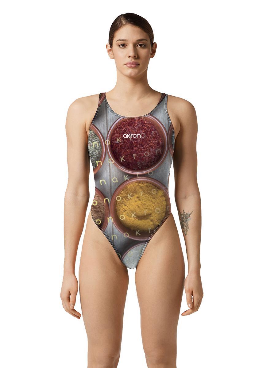 Akron Zory Swimsuit - Rozmiar 30