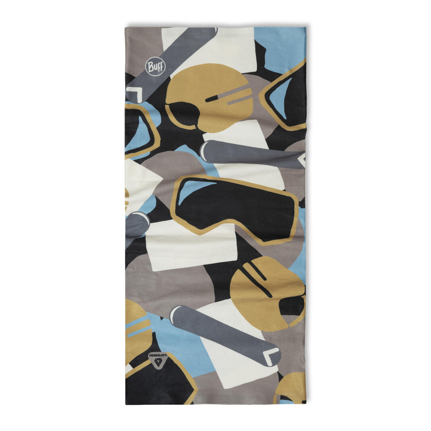 Bandana BUFF THERMONET BELDAR GINGKO