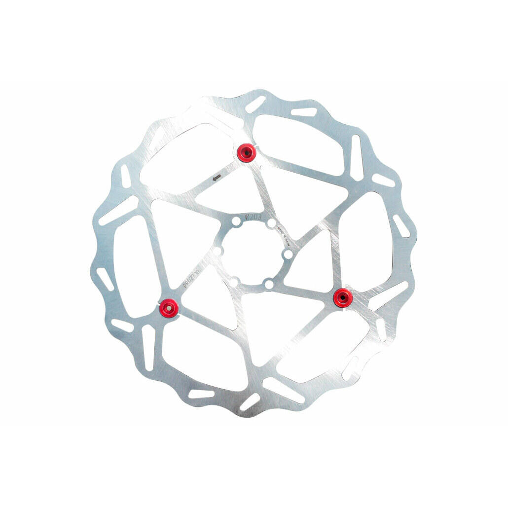 Agresywny dysk Brake Authority 185 mm