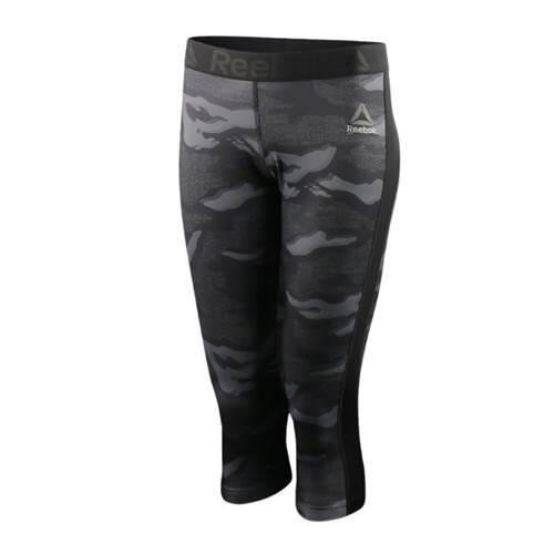 Spodnie treningowe damskie Reebok AP4299
